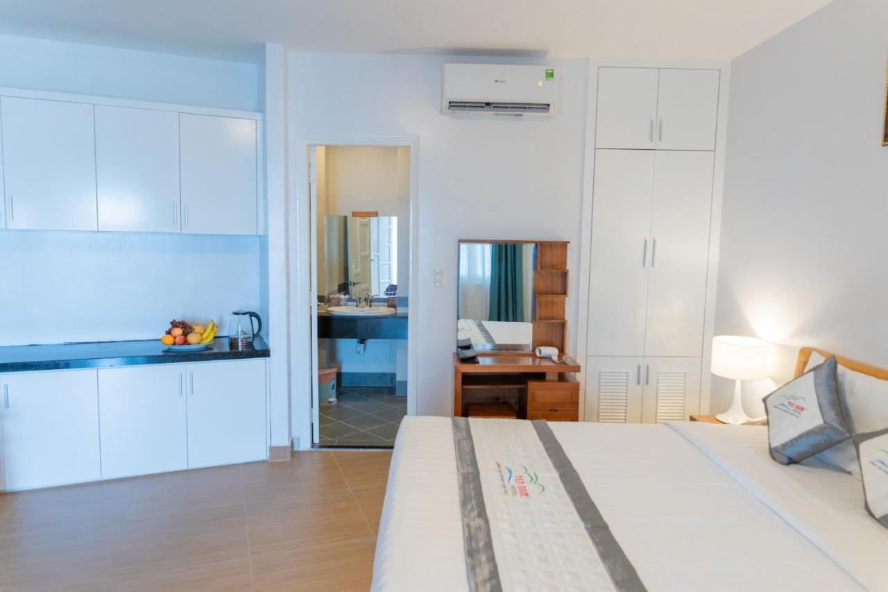 Yen Nam Hotel Nguyen Thai Son Ho Chi Minh Zewnętrze zdjęcie