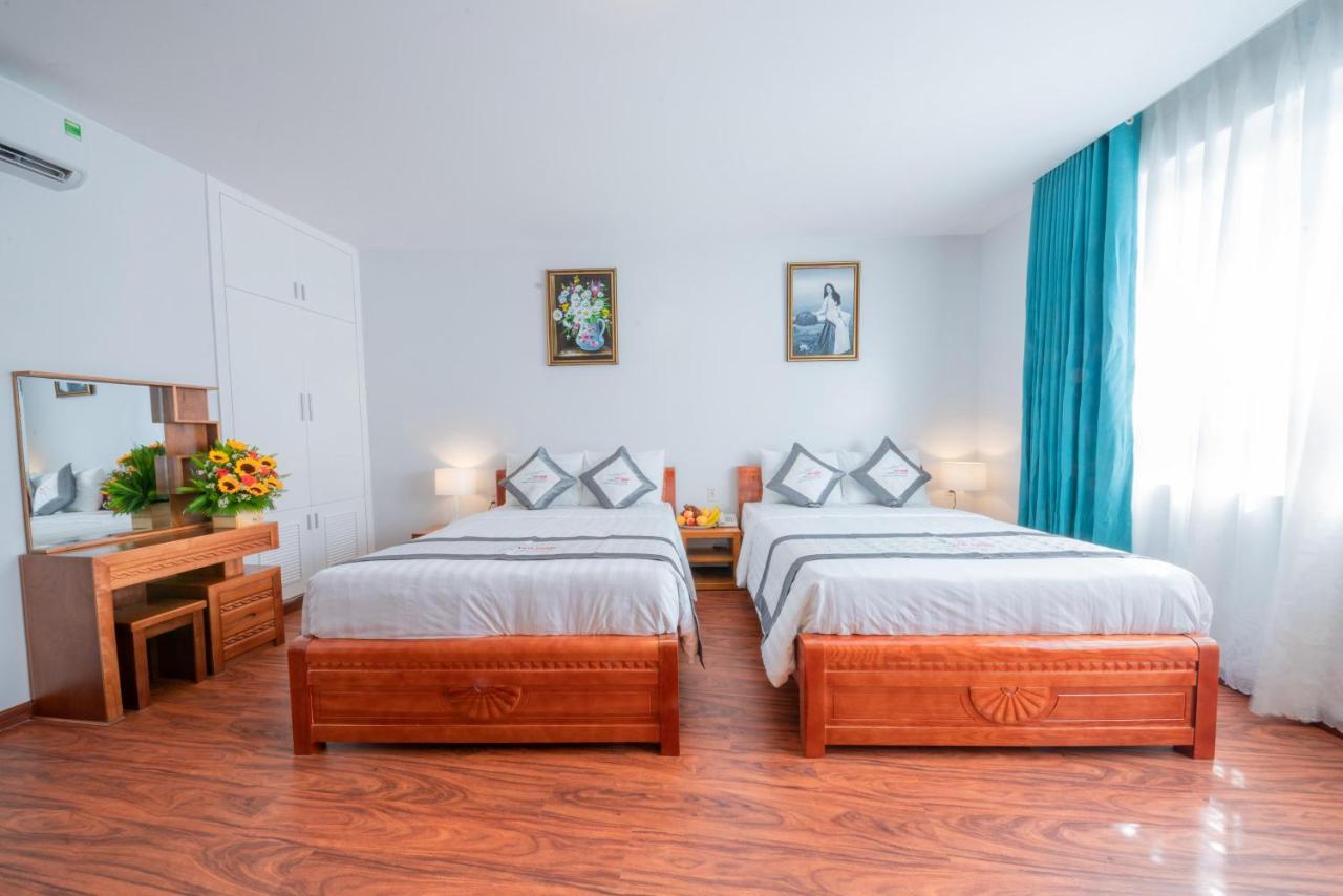 Yen Nam Hotel Nguyen Thai Son Ho Chi Minh Zewnętrze zdjęcie
