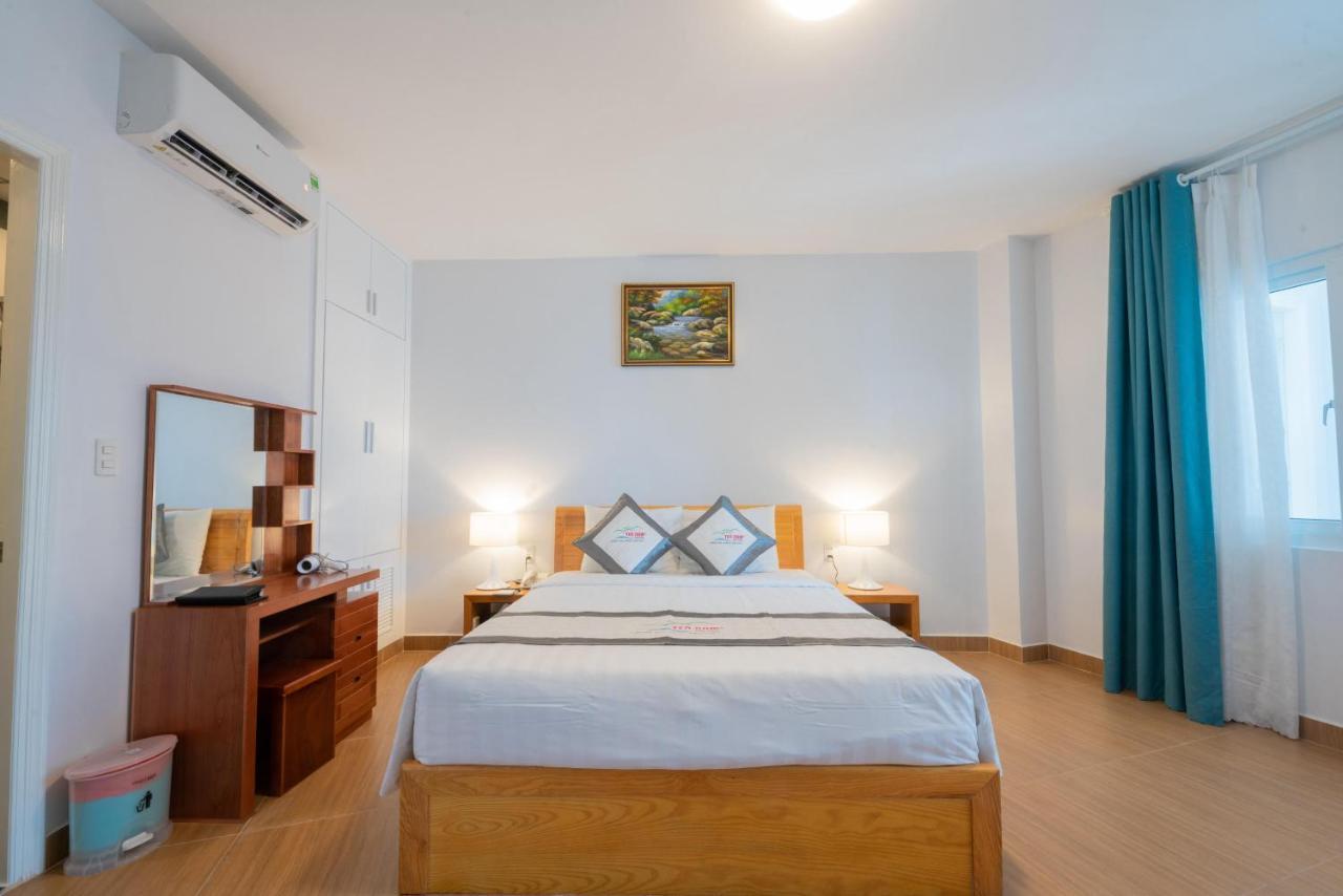 Yen Nam Hotel Nguyen Thai Son Ho Chi Minh Zewnętrze zdjęcie