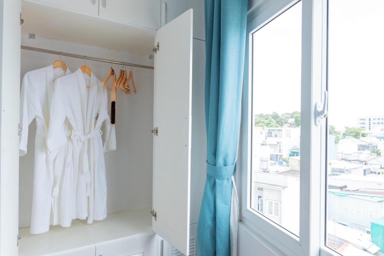 Yen Nam Hotel Nguyen Thai Son Ho Chi Minh Zewnętrze zdjęcie