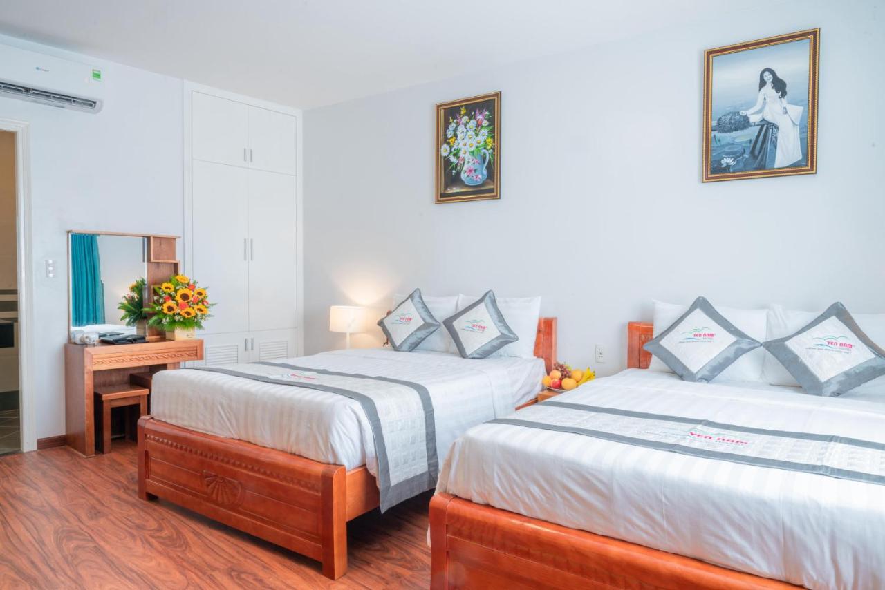 Yen Nam Hotel Nguyen Thai Son Ho Chi Minh Zewnętrze zdjęcie