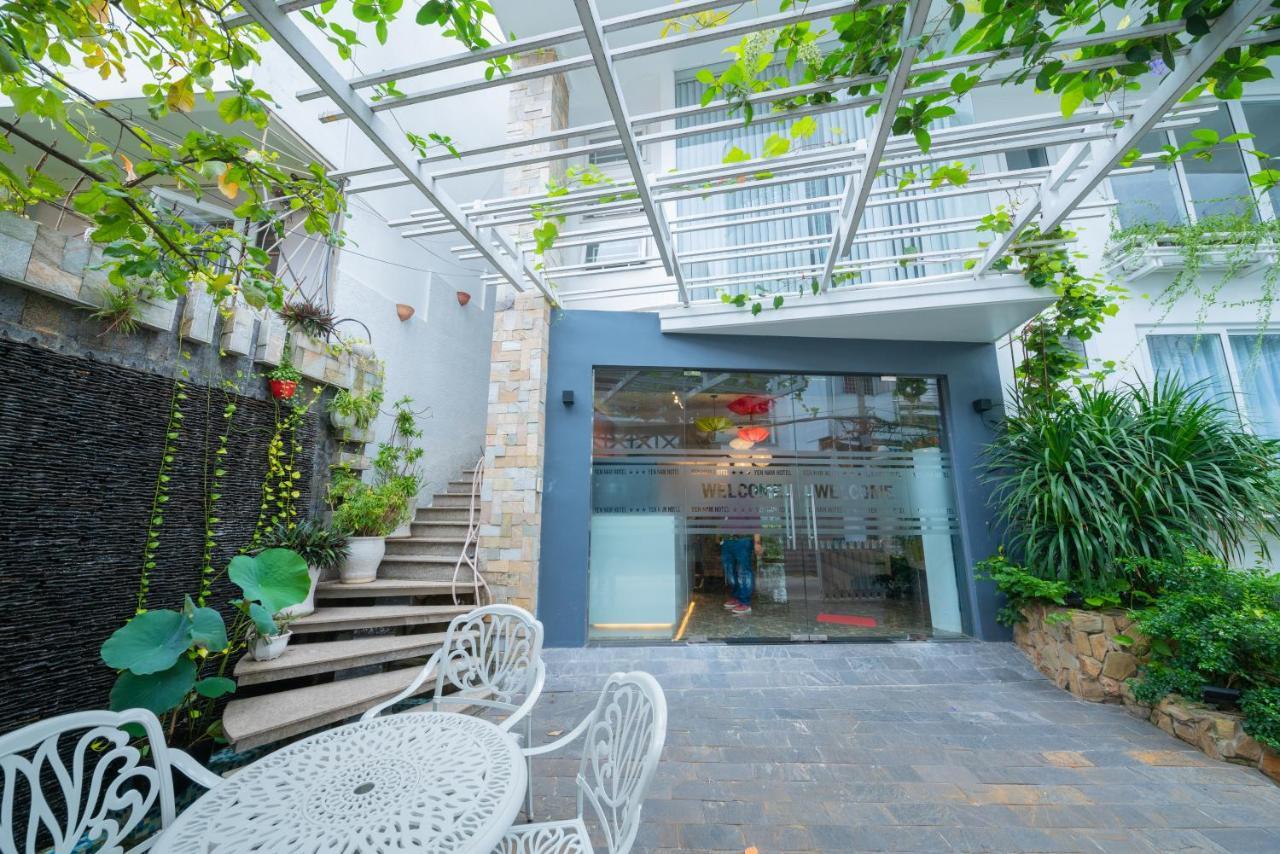 Yen Nam Hotel Nguyen Thai Son Ho Chi Minh Zewnętrze zdjęcie