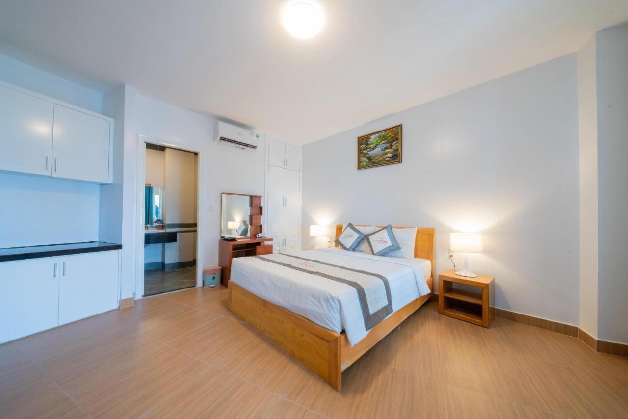 Yen Nam Hotel Nguyen Thai Son Ho Chi Minh Zewnętrze zdjęcie