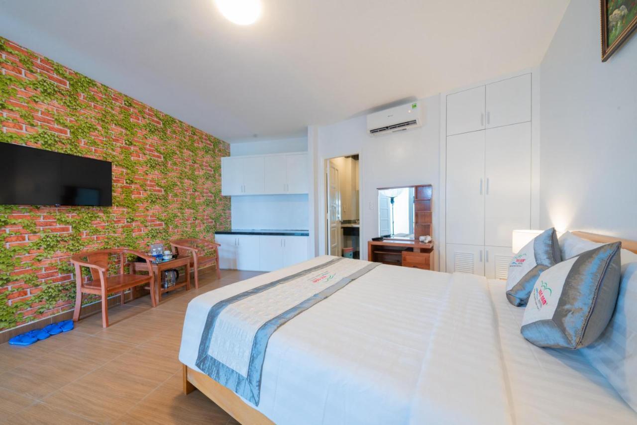 Yen Nam Hotel Nguyen Thai Son Ho Chi Minh Zewnętrze zdjęcie