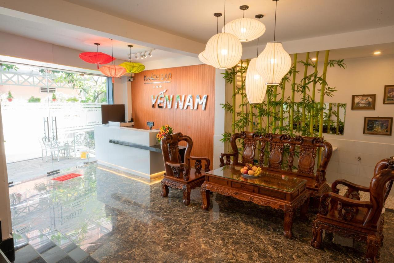 Yen Nam Hotel Nguyen Thai Son Ho Chi Minh Zewnętrze zdjęcie