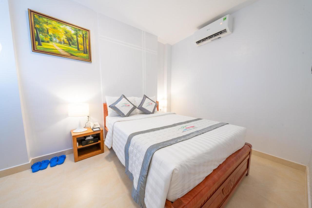 Yen Nam Hotel Nguyen Thai Son Ho Chi Minh Zewnętrze zdjęcie