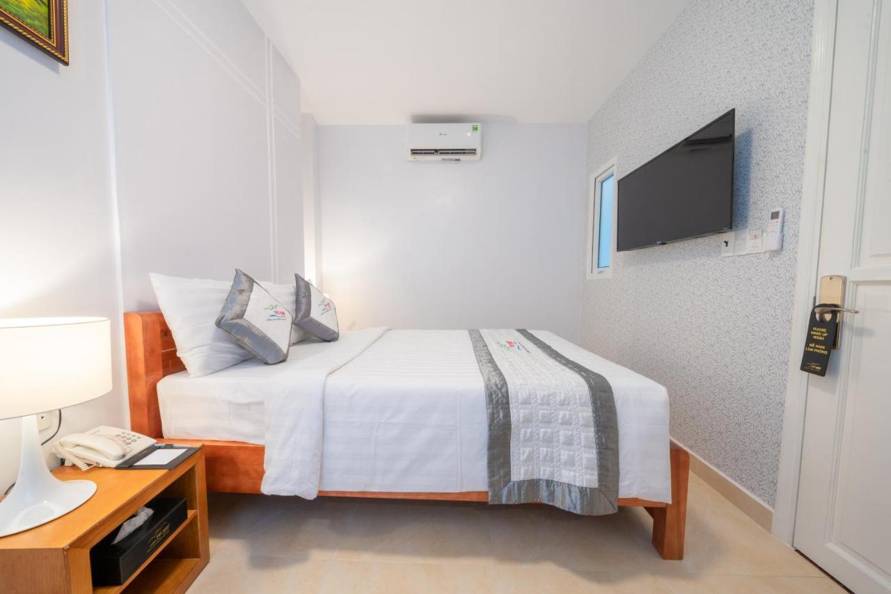 Yen Nam Hotel Nguyen Thai Son Ho Chi Minh Zewnętrze zdjęcie