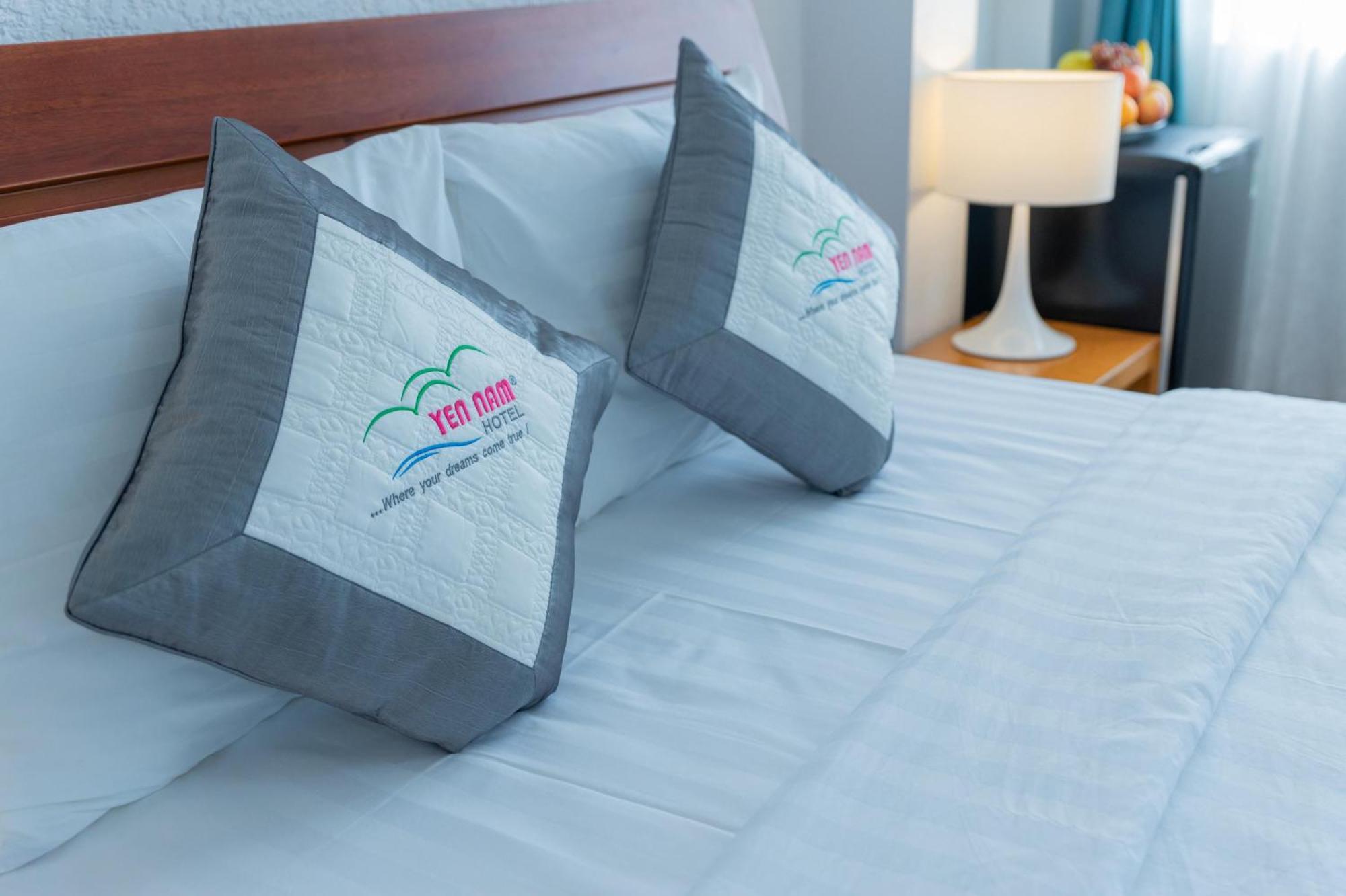 Yen Nam Hotel Nguyen Thai Son Ho Chi Minh Zewnętrze zdjęcie