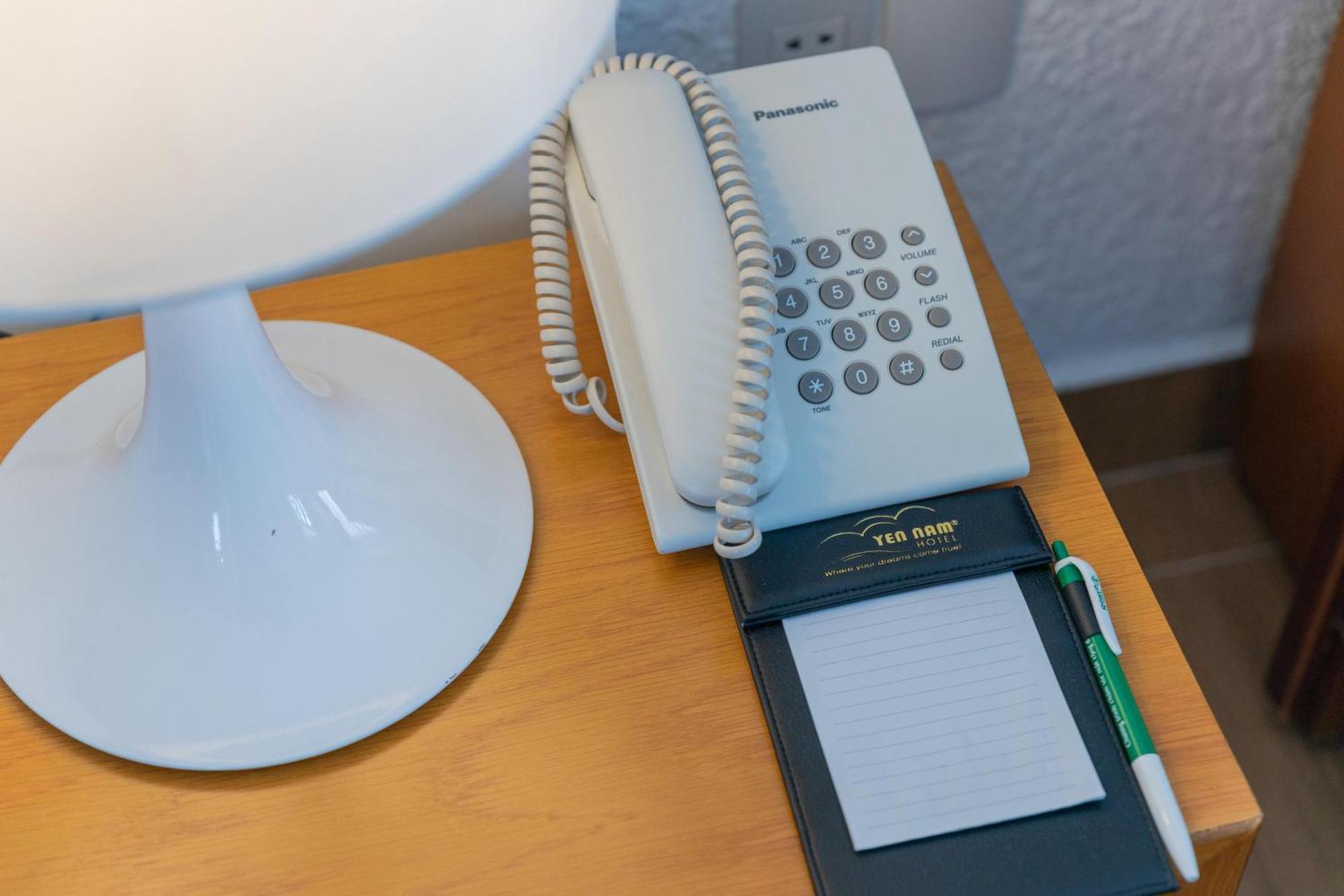 Yen Nam Hotel Nguyen Thai Son Ho Chi Minh Zewnętrze zdjęcie