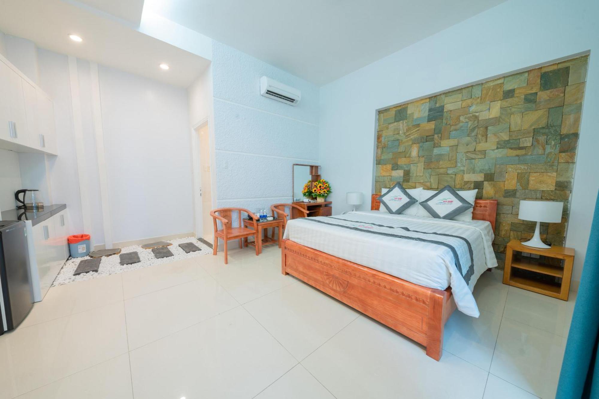 Yen Nam Hotel Nguyen Thai Son Ho Chi Minh Zewnętrze zdjęcie