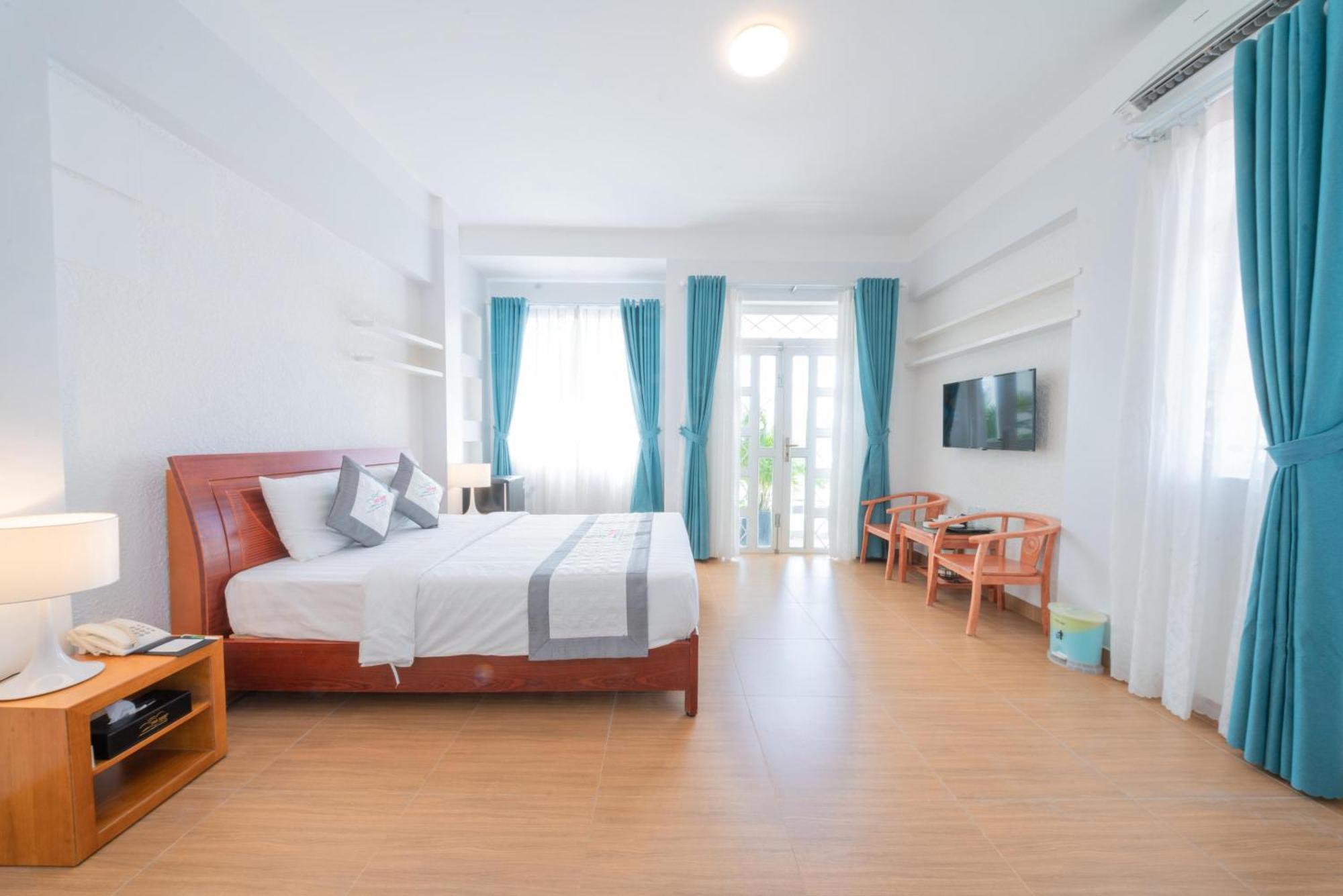 Yen Nam Hotel Nguyen Thai Son Ho Chi Minh Zewnętrze zdjęcie
