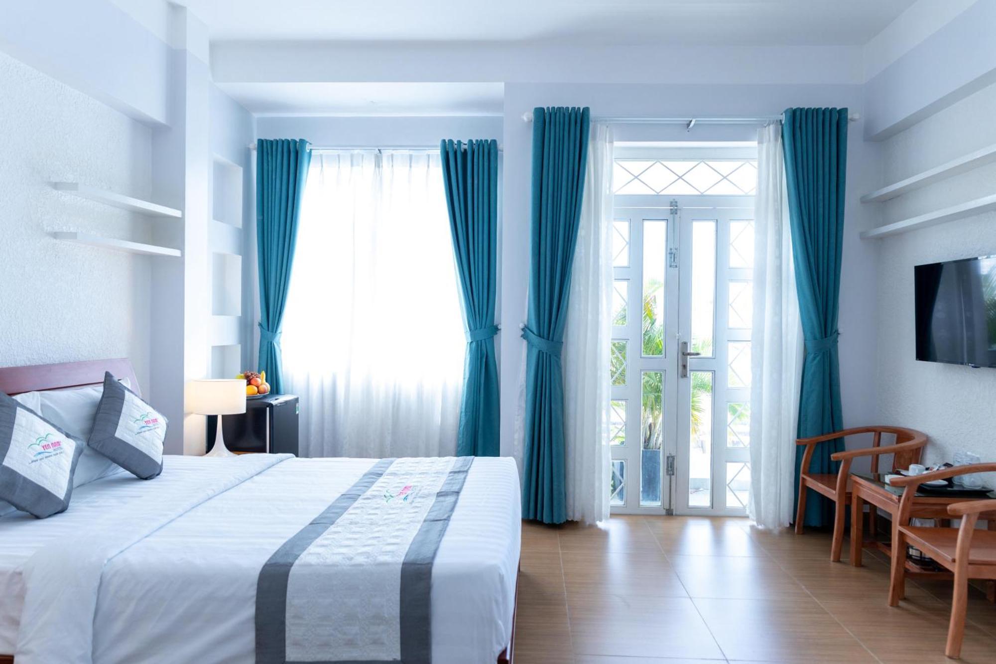 Yen Nam Hotel Nguyen Thai Son Ho Chi Minh Zewnętrze zdjęcie