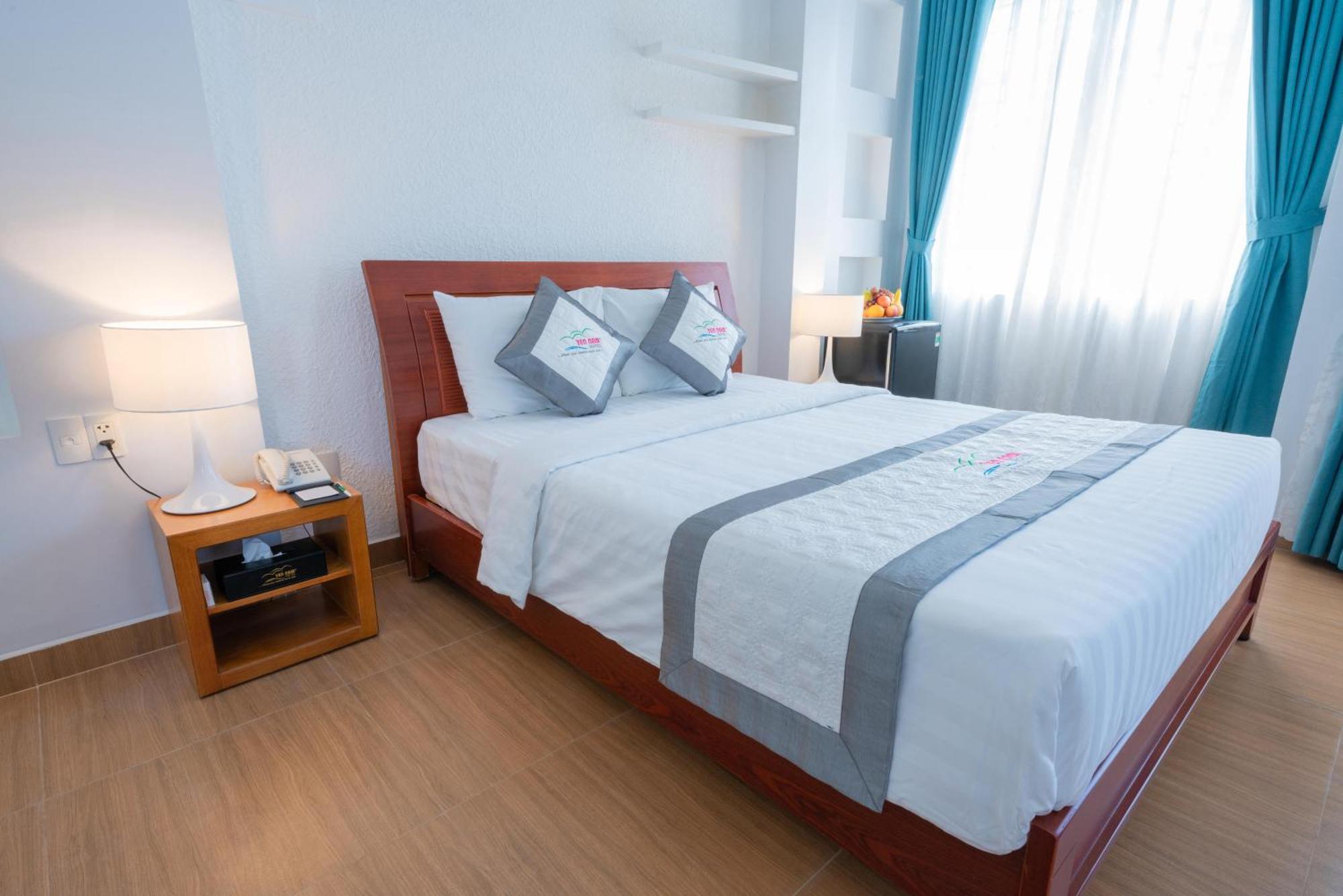 Yen Nam Hotel Nguyen Thai Son Ho Chi Minh Zewnętrze zdjęcie